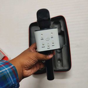 Bluetooth Handheld Mike