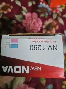 NOVA Foldable Hair Dryer