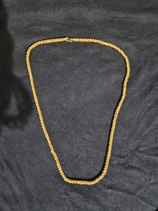 Gold Plated Chain