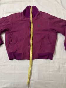 Vintage Sports Superior Bomber Jacket