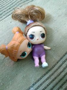 Doll Heads &amp; Body