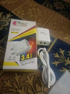 3.4 FAST CHARGER FRESH