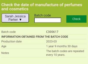 Sarah Jessica Parker Lovely EDP 100ml