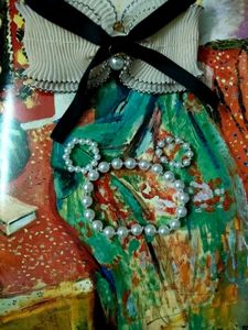 Coquette Combo(Hairclip+2rings+1bracelet)