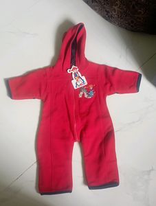 Branded Jumpsuit For 1 Year Kid