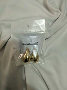 Water Drop Earrings
