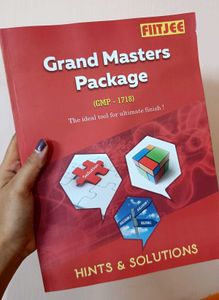 FIITJEE: Grandmaster's Package For JEE Advance.