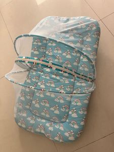 Baby Bed With Mosquito Net