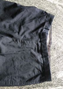 Dark Blue Trousers