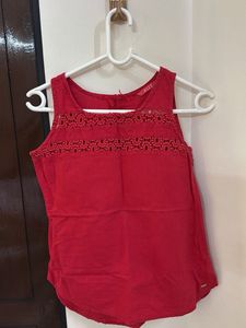 Red top