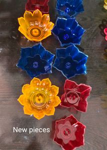 Decorative Diyas