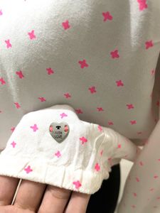 Tom Tailor Beautiful Star Dot Top