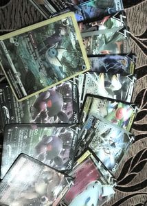 Pokemon Tcg Playing Cards Rare