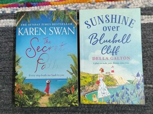 Two Beach Reads