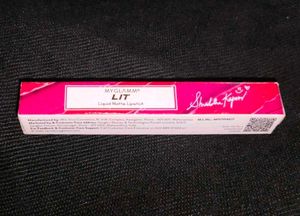 MyGlamm LIT Liquid Matte Lipstick