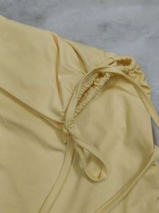 Yellow Tank Top