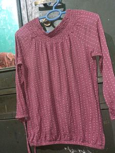 Pink Top