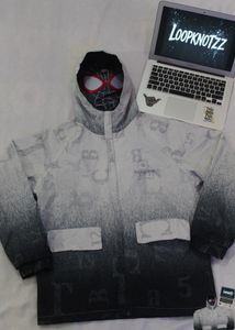 Unique Graphic Jacket