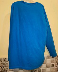 🎁Buy 2 Get 1 Free🎁Blue Long Sleeve T-Shirt