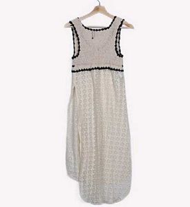 Mango Casual Beach Dress