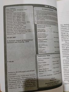STATISTICS FOR ECONOMICS CLASS 11 NCERT BOOK