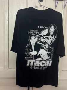 Black T-shirt