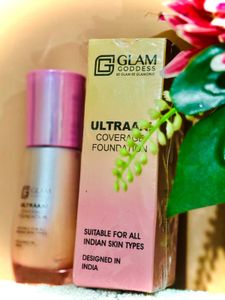 Glam Goddess Foundation