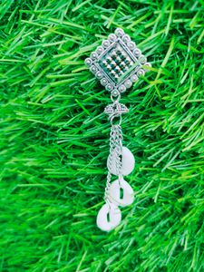 Silver New Trending Earrings
