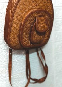 🎁Buy 2 Get 1 Free 🎁,Woven Straw Backpack