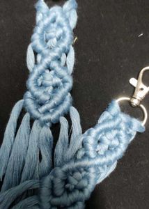 Macrame Key Chain 1 Piece