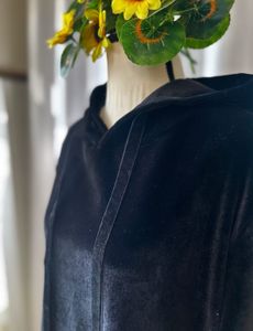 High Quality Korean Hoodie Dress