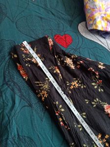 Floral Kurti Salwar