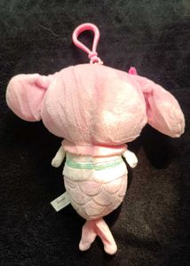 My Melody Mermaid Plush Clip