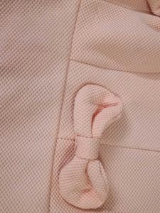Vintage Pink Button-Up Jacket