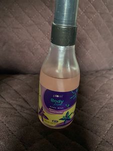 Plum Body Mist Orchid You Not