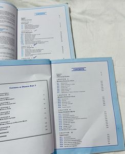 Physics Textbook Class XI Part 1&amp;2