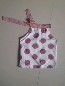 Girls' Cloth Pair