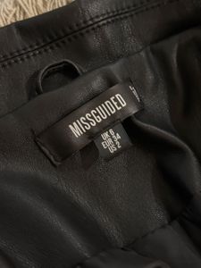 Missguided Longline Trench Coat