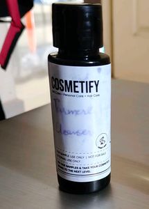 Cosmetify Turmeric &amp; Tonic Glow Serum