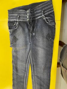 Jeans (1-new &amp; 1-damage)