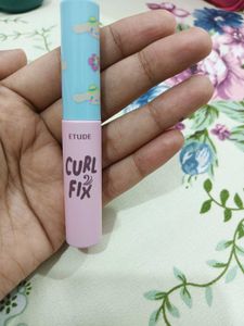 Etude Curl Fix Mascara
