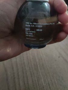 Mamaearth face serum