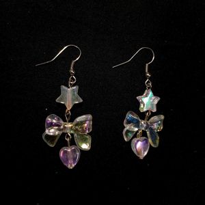 Shiny Handicrafted Lightweight Earrings