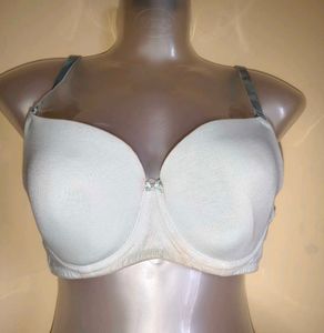 Size 39 🎁Buy 2 Get 1 Free 🎁Comfortable White Bra