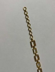 Gold Bracelet