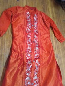 Party Wear Kurta For Ladies🧡
