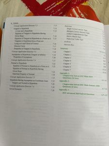 Coordinate Geometry For Jee Advanced (3rd Edition)