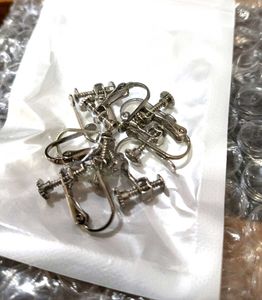 Clip On Earring Findings