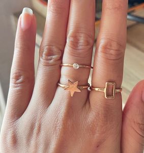 Party Rings (Set Of 3)