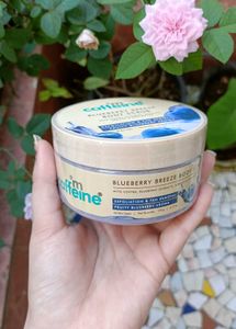 MCaffeine Blueberry Breeze Body Scrub